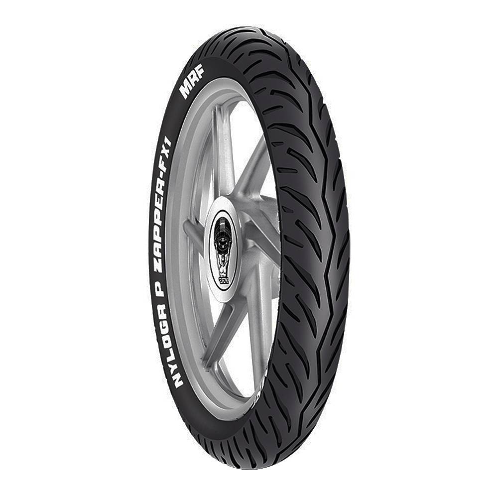 MRF Zapper FX1 110 80 R17 Tyre Tubeless Price Images Specifications mrf-zapper-fx1-110-80-r17-tyre-tubeless-price-images-specifications