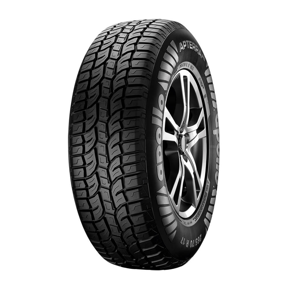Apollo Apterra AT 215 75 R16 Tubeless Tyre Price Features Apollo Tyres