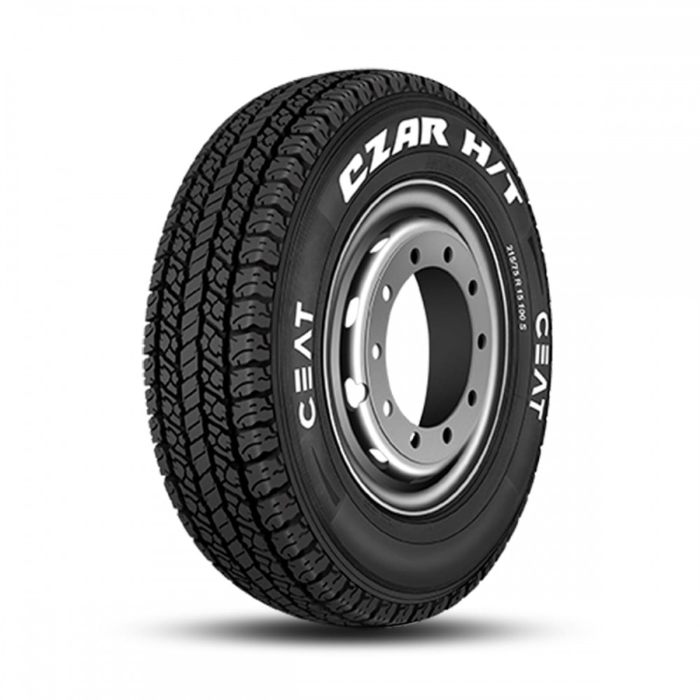 CEAT CZAR H/T 235/70 R16 Tubeless Tyre Price & featuresCEAT tyres