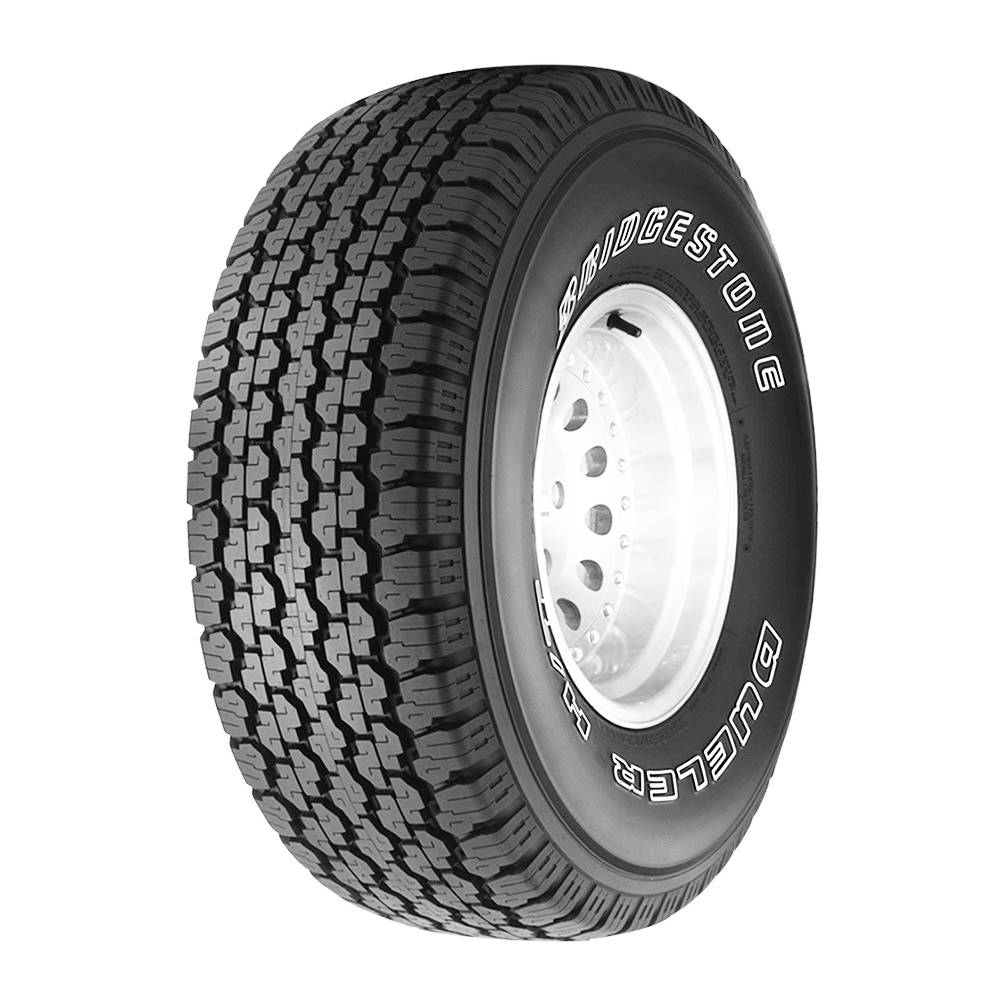 Bridgestone DUELER D689 235 75 R15 Tyre Tubeless Price Images 