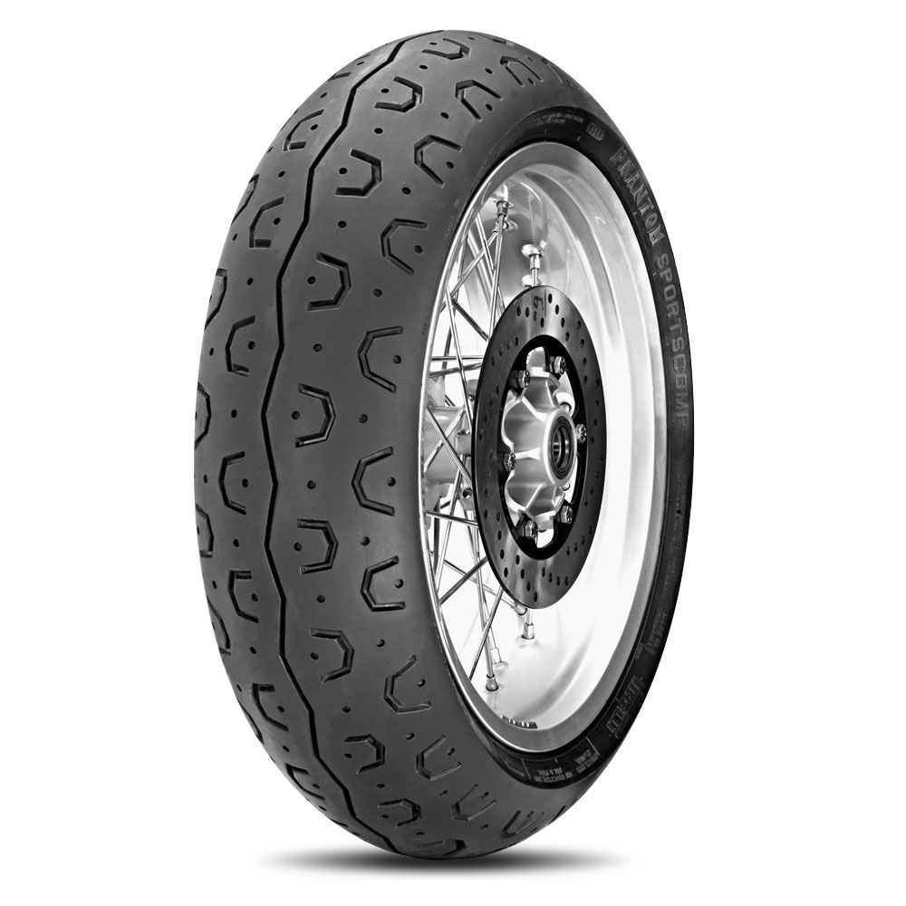 Pirelli Phantom SportsComp 100/90 R18 Tyre Tubeless Price, Images ...