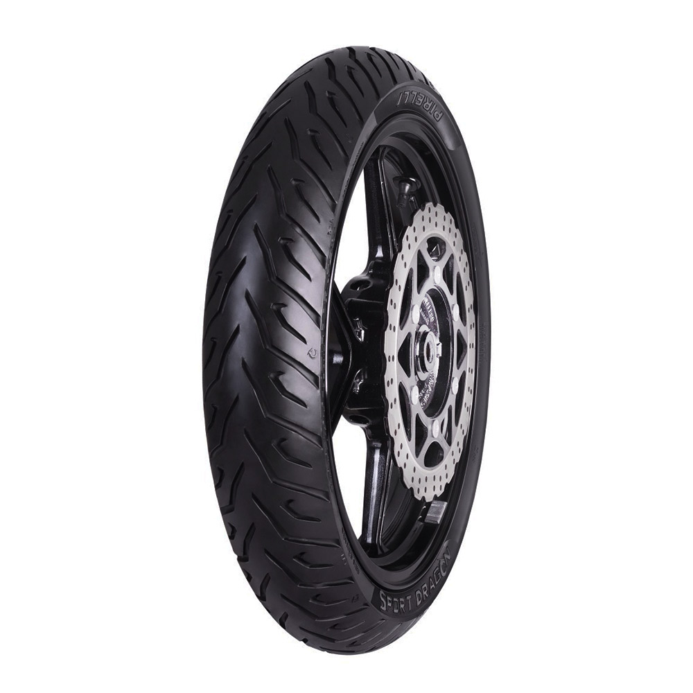 Pirelli Sport Dragon 140/70 R17 Tyre Tubeless Price, Images ...