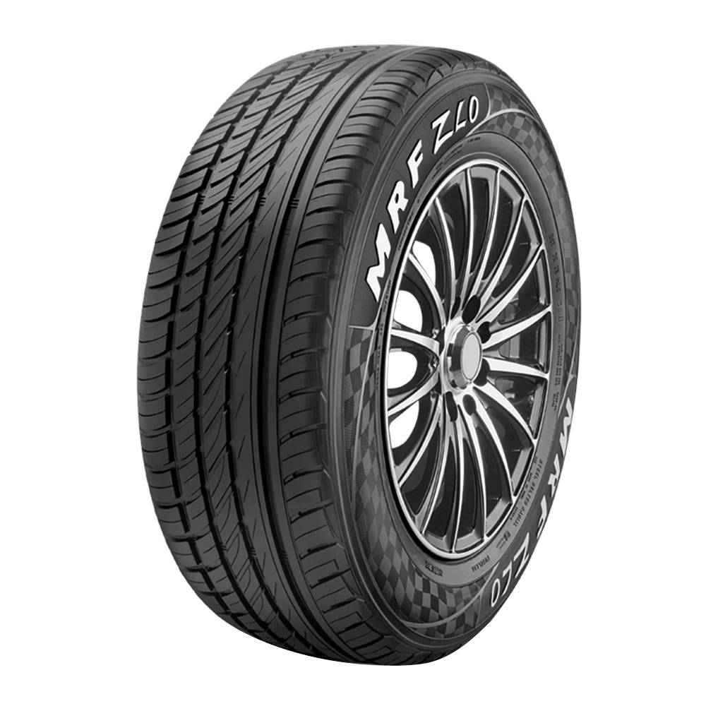 MRF ZLO 185 70 R14 Tubeless Tyre Price Features MRF Tyres
