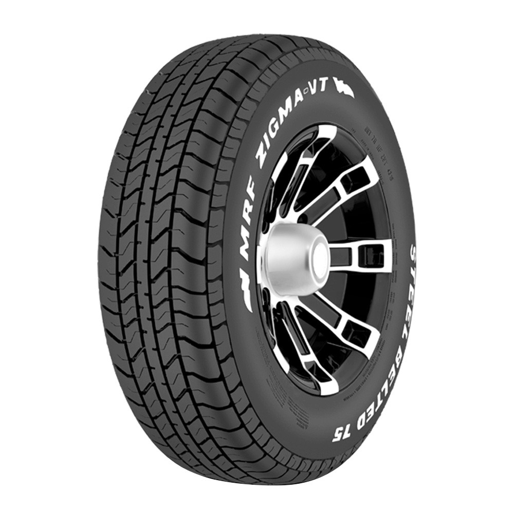 MRF ZVT 215 75 R15 Tubeless Tyre Price Features MRF Tyres