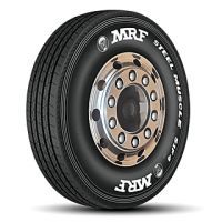 MRF STEEL MUSCLE-S1F4 Tyre Image