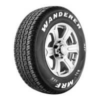 MRF Wanderer AT 235/65 R17 104H Tyres Price, Check Specs & Contact