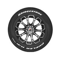 ●４本●BRIDGESTONE DUELER H/L 852 195/80R15 Bridgestone DUELER HL 852 195/80R15 Tyres Price, Check Specs