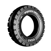 CEAT AAYUSHMAAN PLUS- Front Tyre Tyre Image