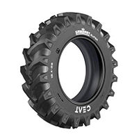 CEAT Samraat Super Rear - Agriculture Tyre Tyre Image