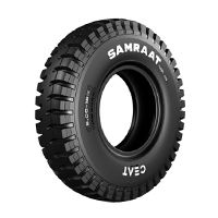 CEAT Samraat Turbo Lug - Agriculture Tyre Tyre Image