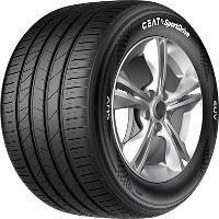 タイヤ　CEAT SportDrive SUV 255/55R18 109W XL　1本のみ　新品未使用（引き取り限定） CEAT SportDrive SUV 255/55R18 109W XL ｾｰﾙ - オートウェイ