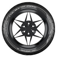 CEAT SPORTRAD Tyre Image