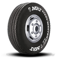 MRF STEEL MASTER M151 PLUS Truck Tyre Prices in India for Tube