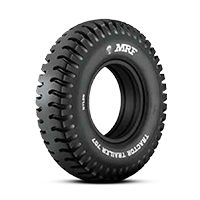 MRF TRACTOR TRAILER - 707 Tyre Image