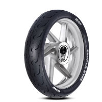 Compare CEAT Zoom Plus vs MRF ZAPPER HYKE Tyres - Price, Specs