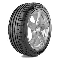 Michelin Pilot Sport 4 Tyre Image