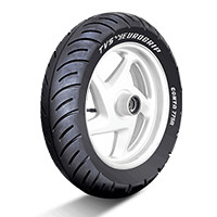 TVS Eurogrip CONTA 775R Bike Tyre Prices in India for Tube
