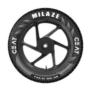 ceat milaze 90 100 tubeless price