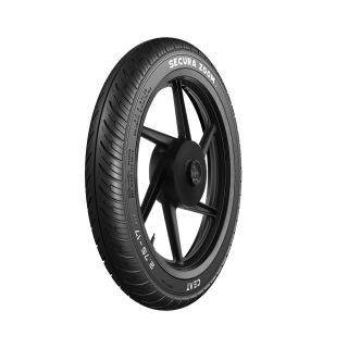 compare mrf and ceat bike tyres