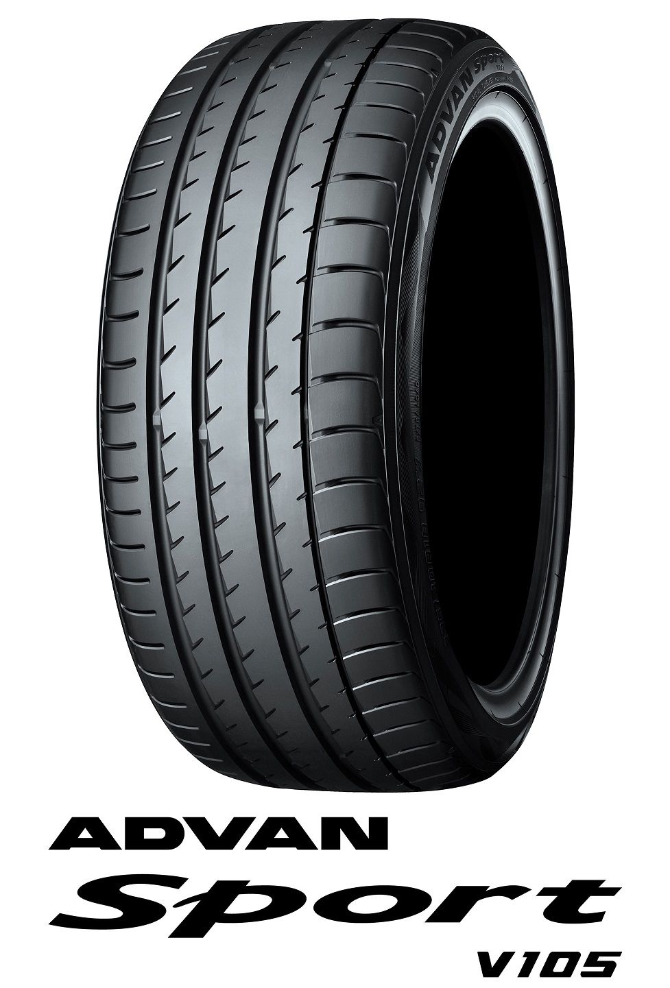 Yokohama Rubber's Advan Sport V105 Tires Coming Factory-Equipped On ...