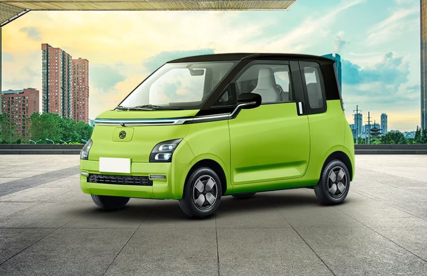 MG Comet To Come Fitted With EnergyDrive Tyres From CEAT