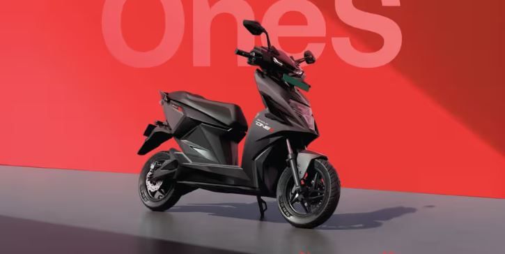 Simple OneS electric scooter gets 12-inch alloy wheels