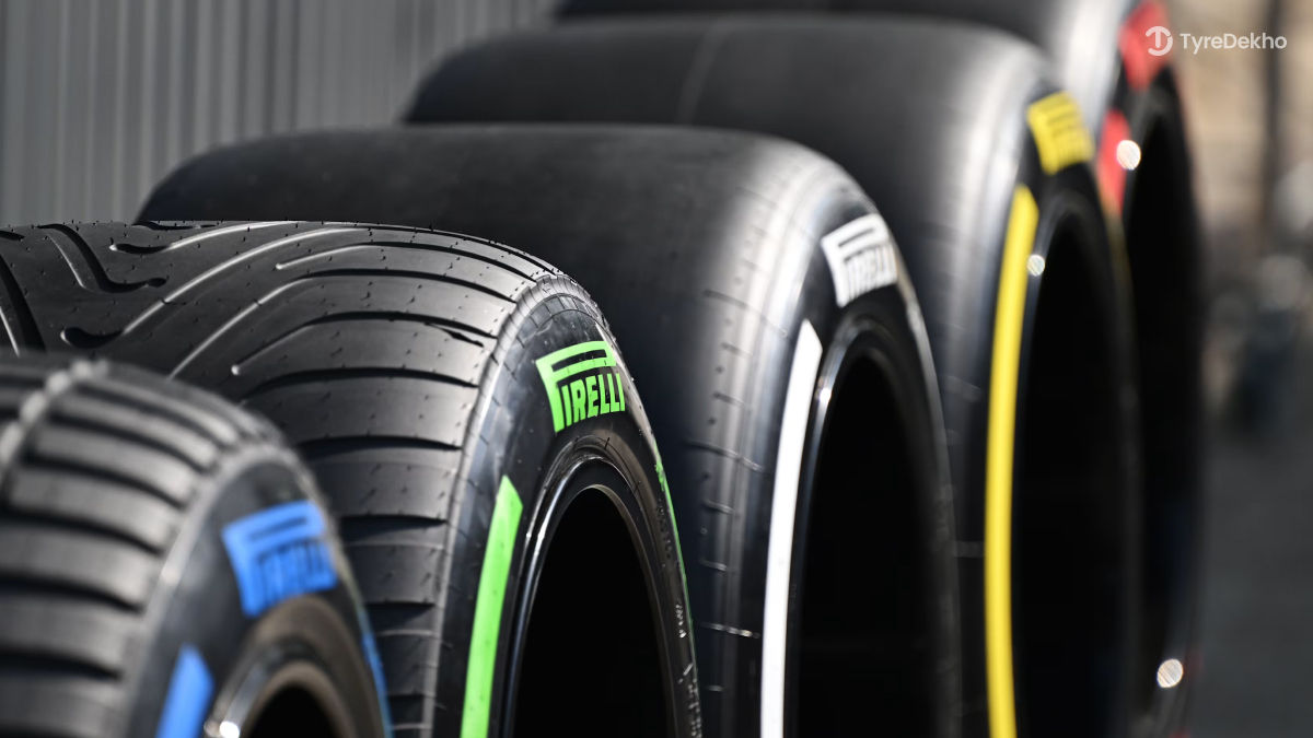 Pirelli Confirms 2026 F1 Tyre Compounds