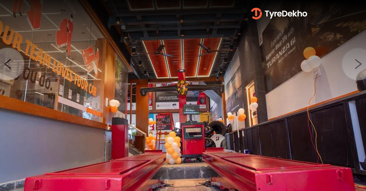 Bridgestone’s New Tirupati Store: Fulfils A Smarter Tyre Retail Format?