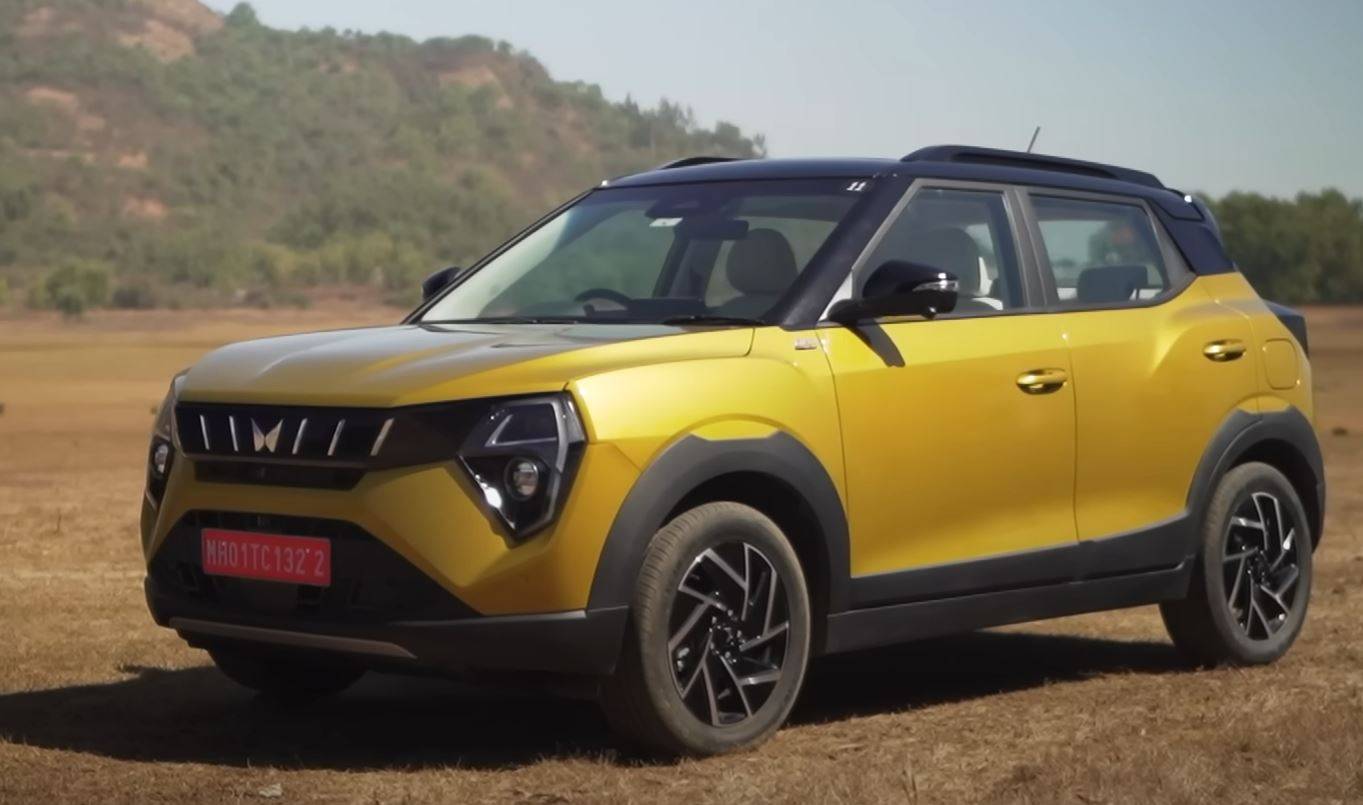 Here Are The Best Tyres For Mahindra XUV 3XO