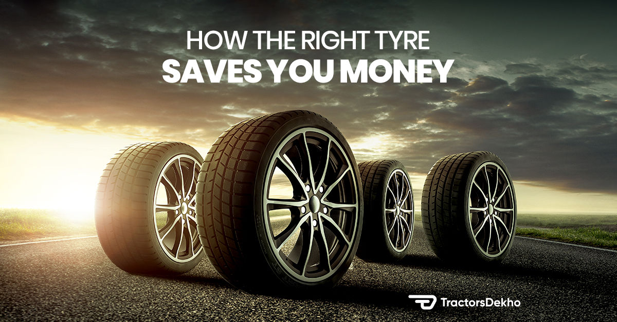 How The Right Tyre Saves You Money 