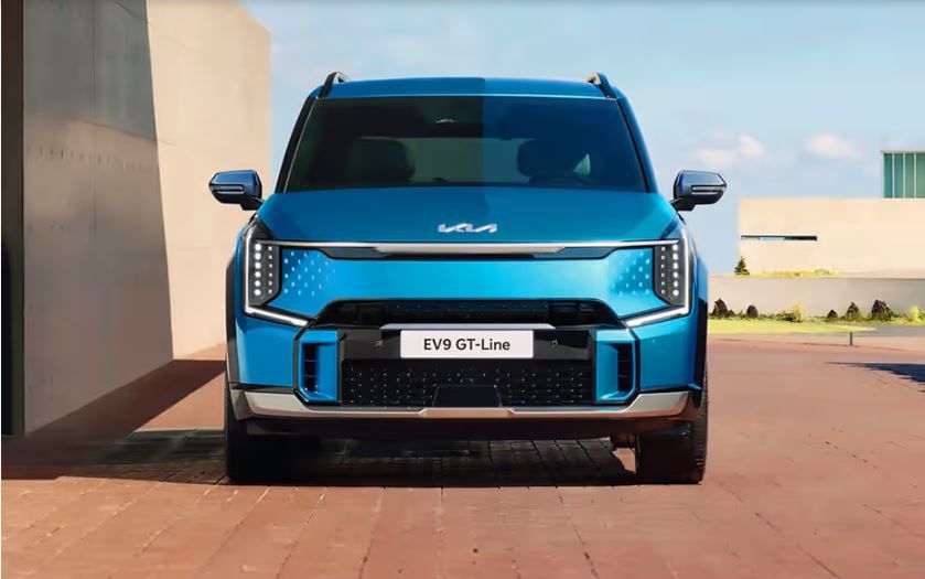 Here Are The Best Tyres For Kia EV9