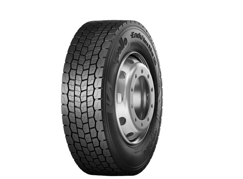 Apollo Tyres Unveils New Range Of Heavy-Duty Truck Tyres
